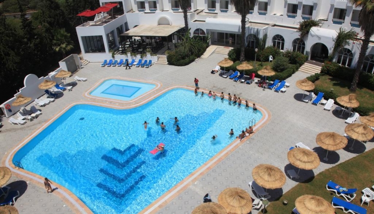 Menara Hotel 4 Menara Hotel 4