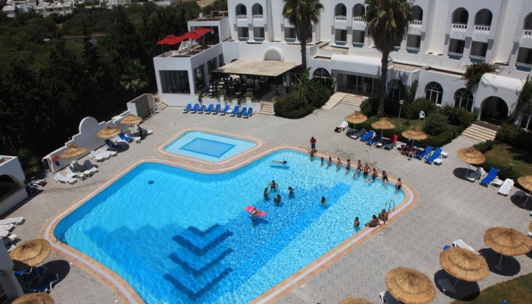 Menara Hotel 4 Menara Hotel 4