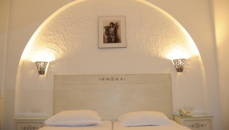 Menara Hotel 4 Menara Hotel 4