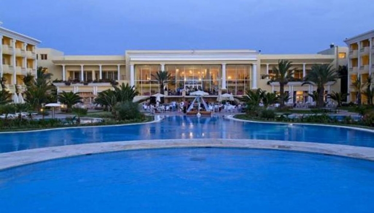 Royal Thalasso Monastir 5 Royal Thalasso Monastir 5