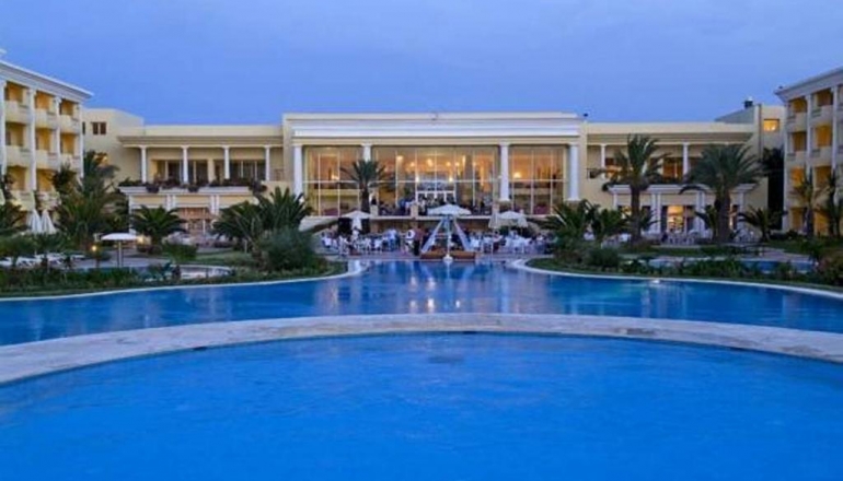 Royal Thalasso Monastir 5