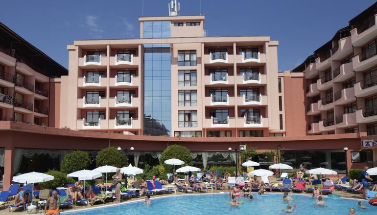 Izola Paradise 4* Izola Paradise 4*