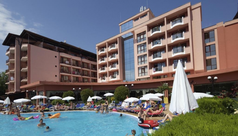 Izola Paradise 4* Izola Paradise 4*