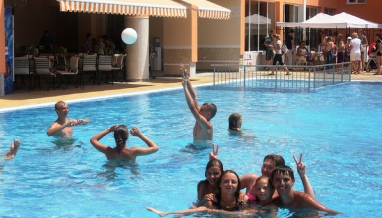 Дитячий табір Палацо, ЛІТО 2026