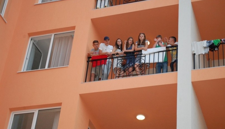 МІЖНАРОДНИЙ ДИТЯЧИЙ ТАБІР TEEN PALACE, ЛІТО 2026