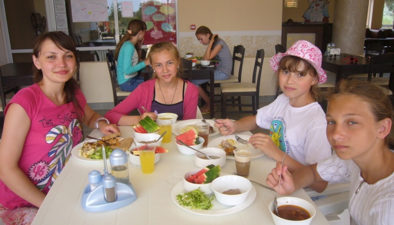 Дитячий табір Палацо, ЛІТО 2026