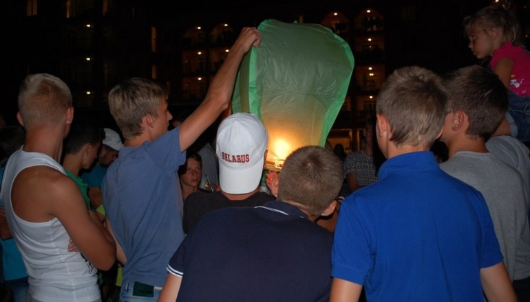 МІЖНАРОДНИЙ ДИТЯЧИЙ ТАБІР TEEN PALACE, ЛІТО 2026 МІЖНАРОДНИЙ ДИТЯЧИЙ ТАБІР TEEN PALACE, ЛІТО 2026