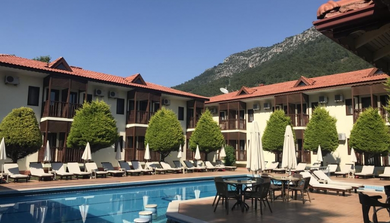 OLUDENIZ RESORT BY Z HOTELS 4 OLUDENIZ RESORT BY Z HOTELS 4