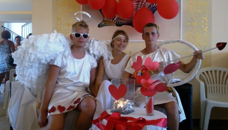 МІЖНАРОДНИЙ ДИТЯЧИЙ ТАБІР TEEN PALACE, ЛІТО 2026