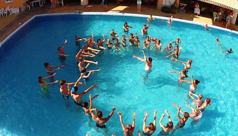 МІЖНАРОДНИЙ ДИТЯЧИЙ ТАБІР TEEN PALACE, ЛІТО 2026 МІЖНАРОДНИЙ ДИТЯЧИЙ ТАБІР TEEN PALACE, ЛІТО 2026