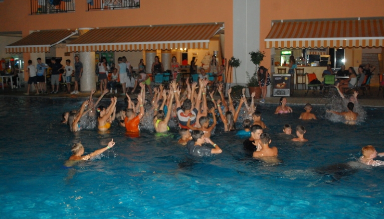 Дитячий табір Палацо, ЛІТО 2026