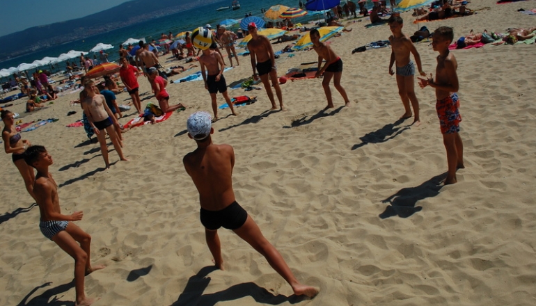 МІЖНАРОДНИЙ ДИТЯЧИЙ ТАБІР TEEN PALACE, ЛІТО 2026