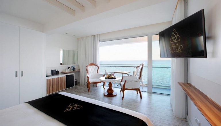 THE CIAO STELIO DELUXE HOTEL THE CIAO STELIO DELUXE HOTEL