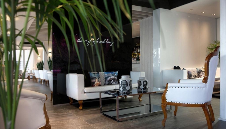 THE CIAO STELIO DELUXE HOTEL THE CIAO STELIO DELUXE HOTEL