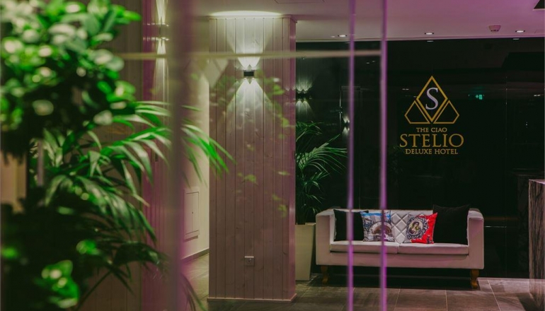 THE CIAO STELIO DELUXE HOTEL THE CIAO STELIO DELUXE HOTEL