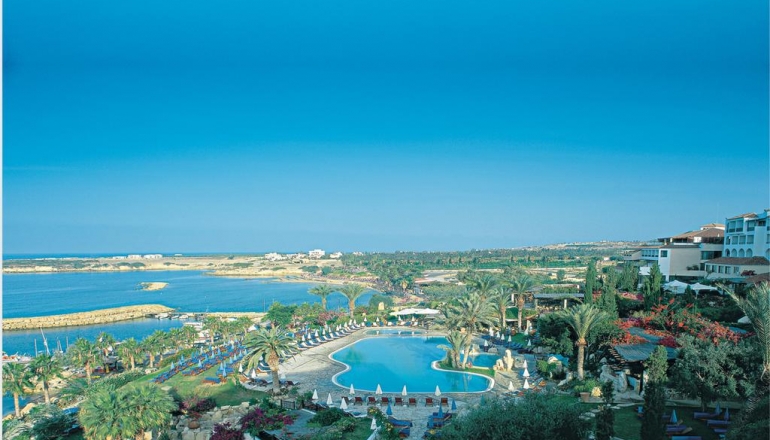 Coral Beach Paphos 5 Coral Beach Paphos 5