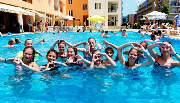 МІЖНАРОДНИЙ ДИТЯЧИЙ ТАБІР TEEN PALACE, ЛІТО 2026 МІЖНАРОДНИЙ ДИТЯЧИЙ ТАБІР TEEN PALACE, ЛІТО 2026