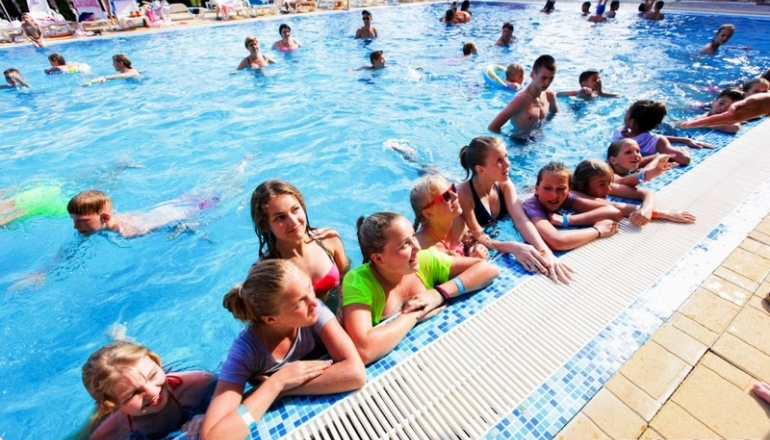 МІЖНАРОДНИЙ ДИТЯЧИЙ ТАБІР TEEN PALACE, ЛІТО 2026 МІЖНАРОДНИЙ ДИТЯЧИЙ ТАБІР TEEN PALACE, ЛІТО 2026