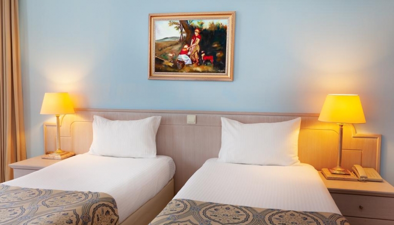 Castle Resort & Spa 5 Castle Resort & Spa 5