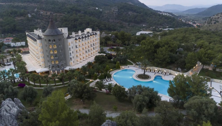 Castle Resort & Spa 5 Castle Resort & Spa 5