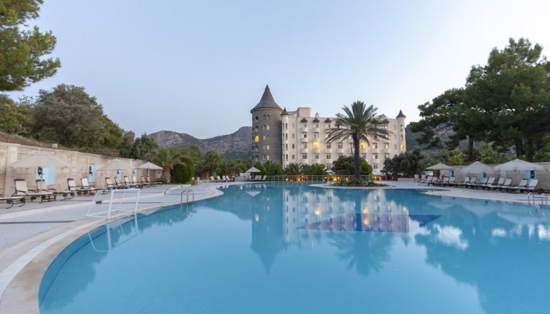 Castle Resort & Spa 5 Castle Resort & Spa 5