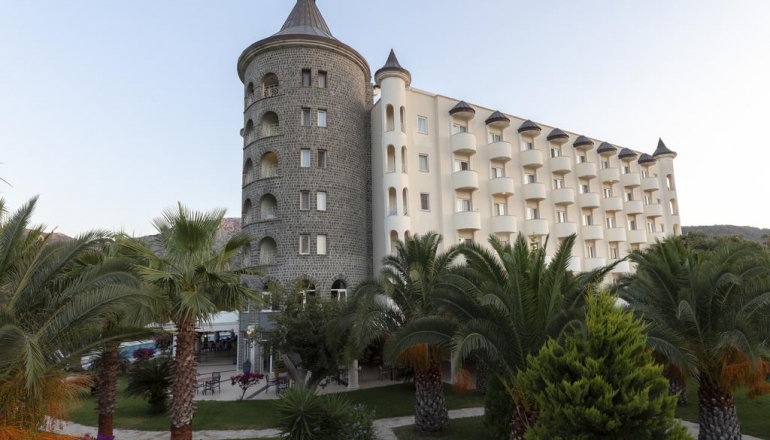 Castle Resort & Spa 5 Castle Resort & Spa 5