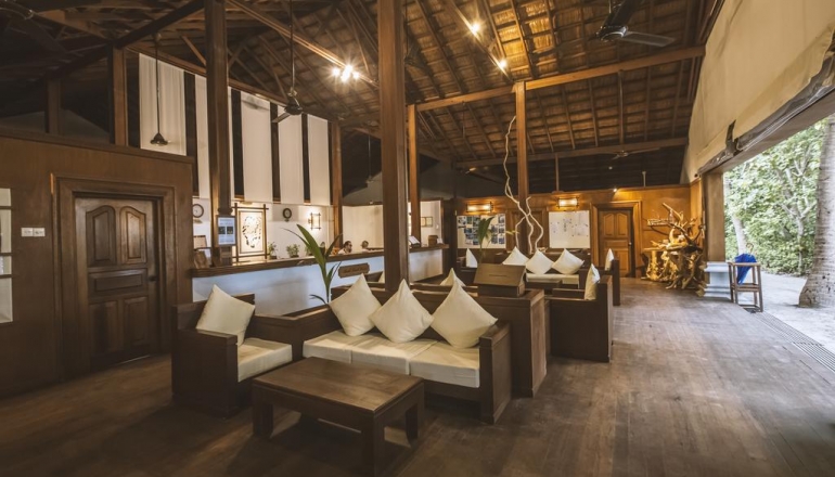 Reethi Beach Resort 4 Reethi Beach Resort 4