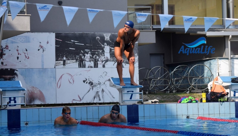 АКВАЛАЙФ БОЛГАРІЯ - СПОРТИВНІ ЗБОРИ Літо 2026