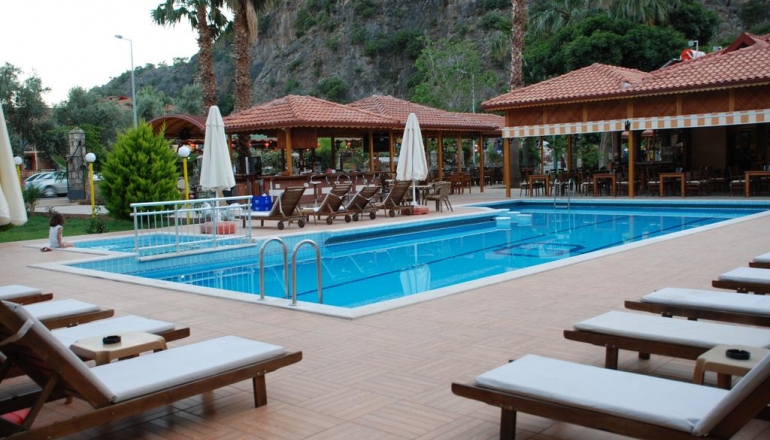 OLUDENIZ RESORT BY Z HOTELS 4