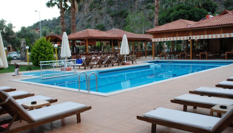 OLUDENIZ RESORT BY Z HOTELS 4 OLUDENIZ RESORT BY Z HOTELS 4