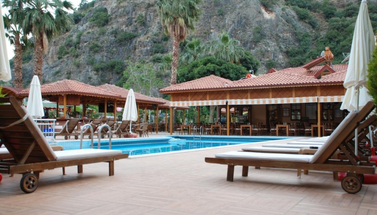 OLUDENIZ RESORT BY Z HOTELS 4 OLUDENIZ RESORT BY Z HOTELS 4