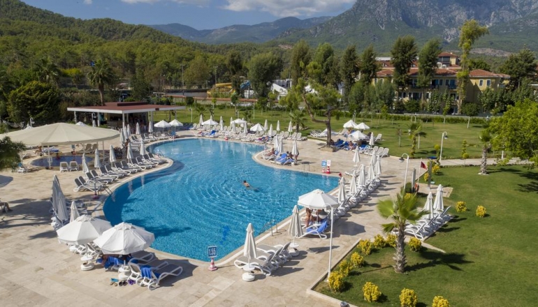 Club Phaselis Rose 5 Club Phaselis Rose 5