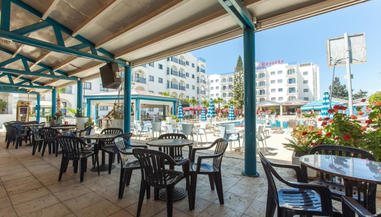 Crown Resorts Elamaris 4 Crown Resorts Elamaris 4