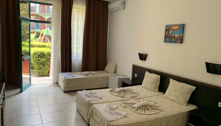 Літній табір GOLDEN ROYAL CAM, Сонячний Берег Літній табір GOLDEN ROYAL CAM, Сонячний Берег