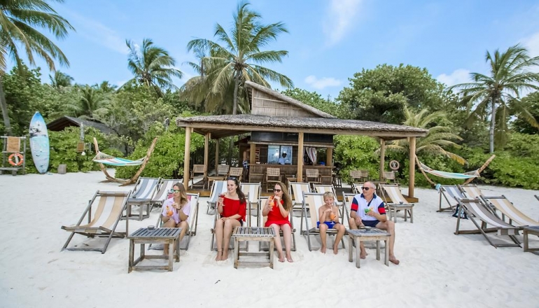 Reethi Beach Resort 4 Reethi Beach Resort 4