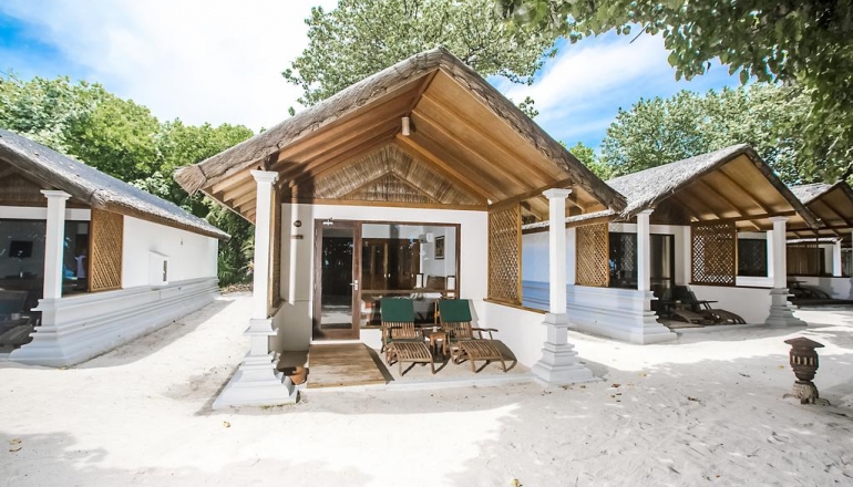 Reethi Beach Resort 4 Reethi Beach Resort 4
