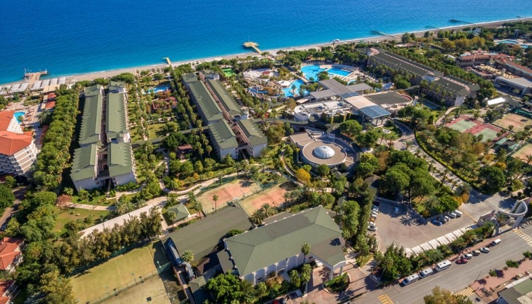 Alva Donna World Palace Kemer 5 Alva Donna World Palace Kemer 5