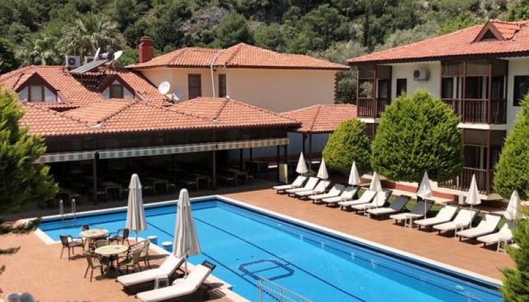 OLUDENIZ RESORT BY Z HOTELS 4 OLUDENIZ RESORT BY Z HOTELS 4