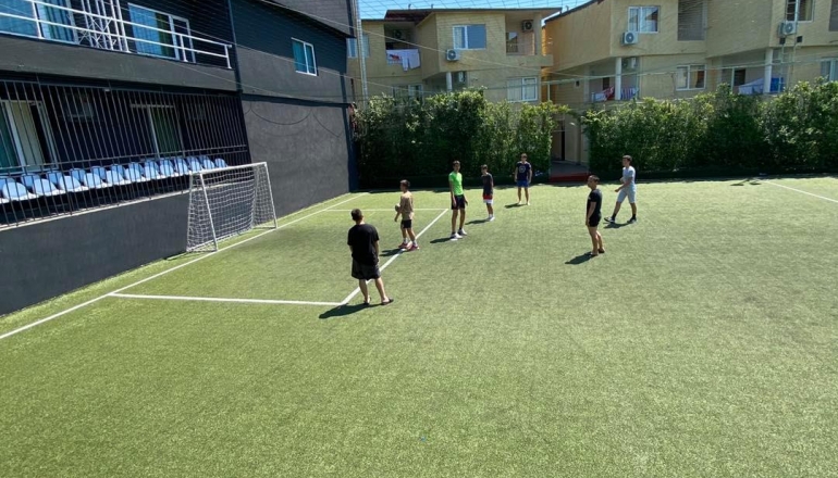 Молодіжний центр Містраль, Літо 2024 Молодіжний центр Містраль, Літо 2024