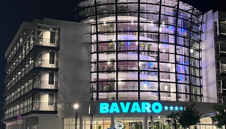 АКЦІЯ! BAVARO 4* - cправжнє відкриття цього літа! АКЦІЯ! BAVARO 4* - cправжнє відкриття цього літа!