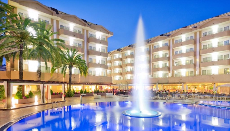FLORIDA PARK HOTEL 4* FLORIDA PARK HOTEL 4*
