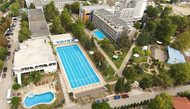 Спортивний табір АКВАЛАЙФ, Літо 2026 Спортивний табір АКВАЛАЙФ, Літо 2026