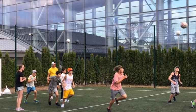 Молодежный спортивно - оздоровительный VIP - комплекс КАМЧИЯ Молодежный спортивно - оздоровительный VIP - комплекс КАМЧИЯ