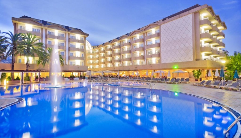 FLORIDA PARK HOTEL 4* FLORIDA PARK HOTEL 4*