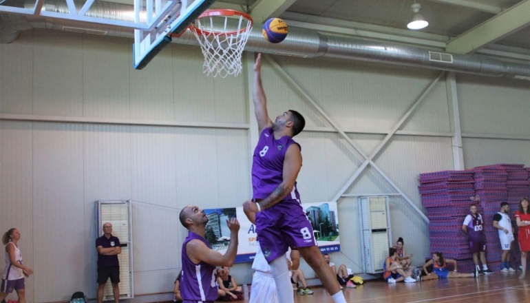 АКВАЛАЙФ БОЛГАРІЯ - СПОРТИВНІ ЗБОРИ Літо 2026