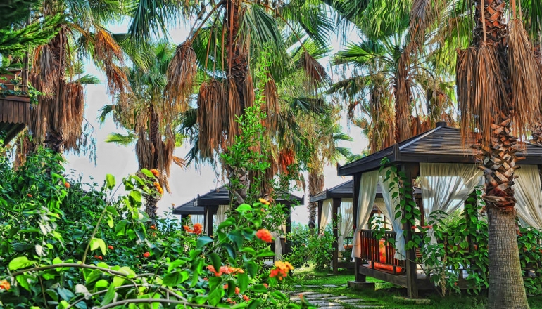 Mukarnas Spa Resort 5 Mukarnas Spa Resort 5