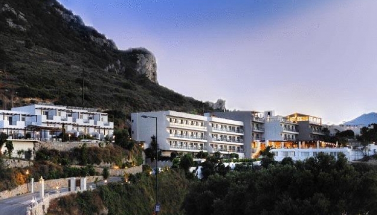 Mistral Mare Hotel 4 Mistral Mare Hotel 4