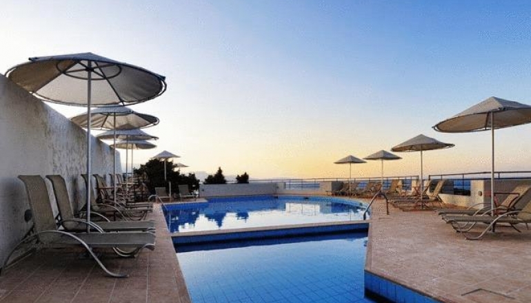 Mistral Mare Hotel 4 Mistral Mare Hotel 4