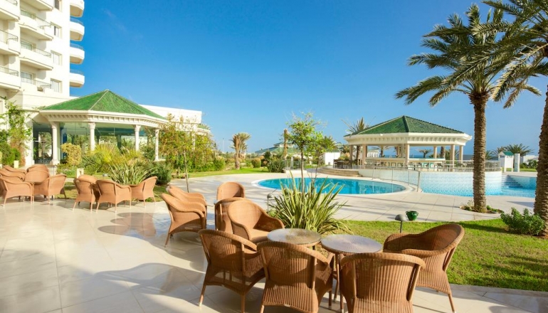 Iberostar Royal El Mansour 5* Iberostar Royal El Mansour 5*