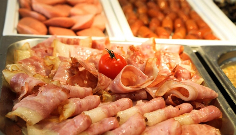 Цілорічний відпочинок у Болгарії. Grand Hotel Pomorie 5* Цілорічний відпочинок у Болгарії. Grand Hotel Pomorie 5*